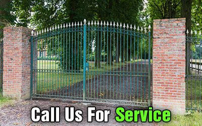 Contact Gate Repair Services