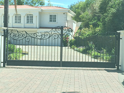 Driveway Gates