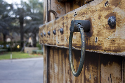 Keeping Your Gate from Rotting